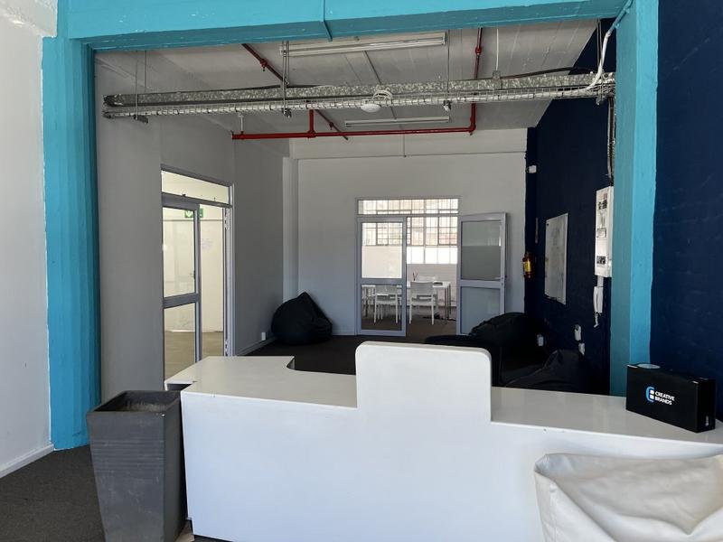 To Let commercial Property for Rent in Paarden Eiland Western Cape
